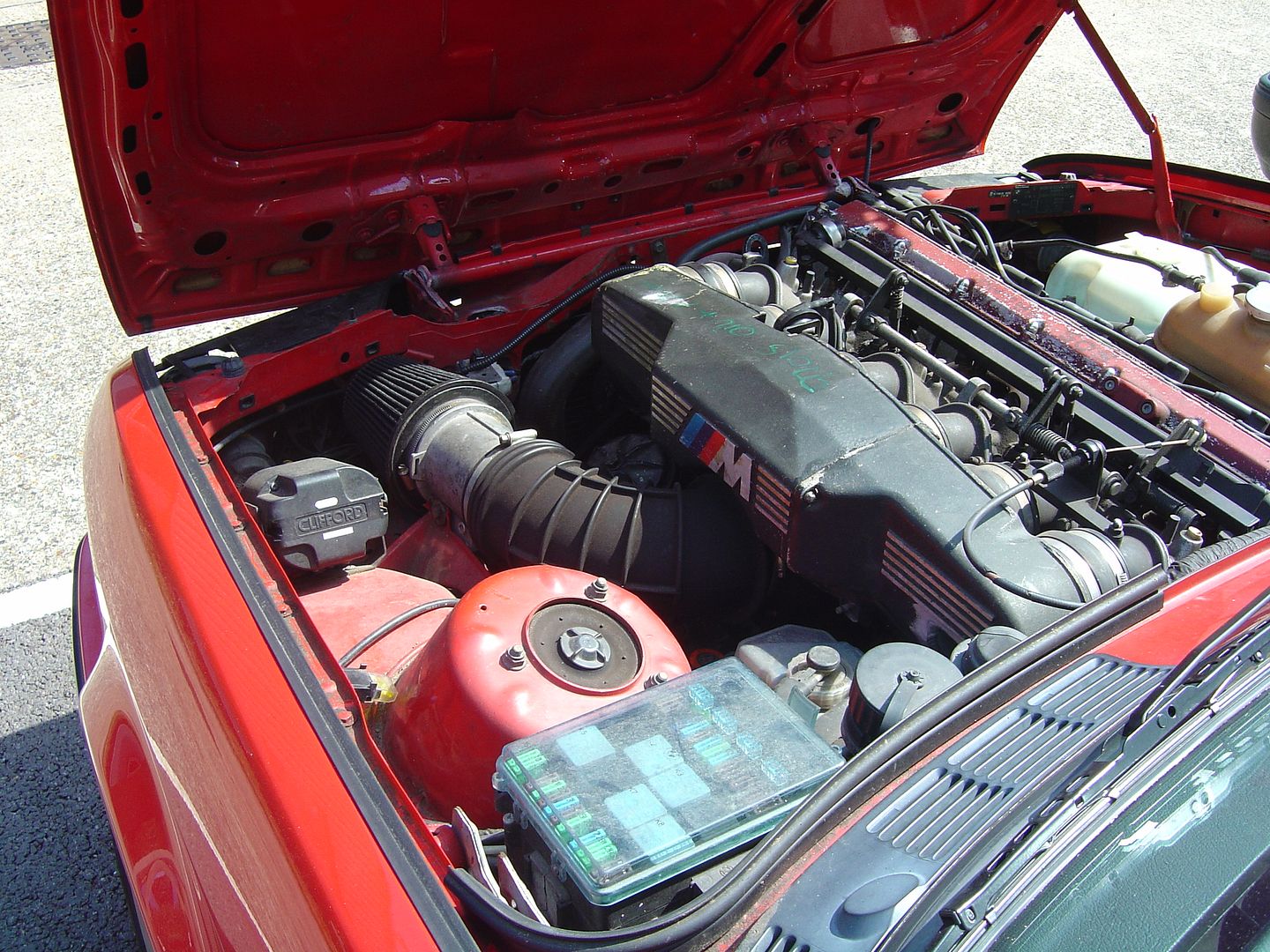 Bmw E30 Engine Swap Manual